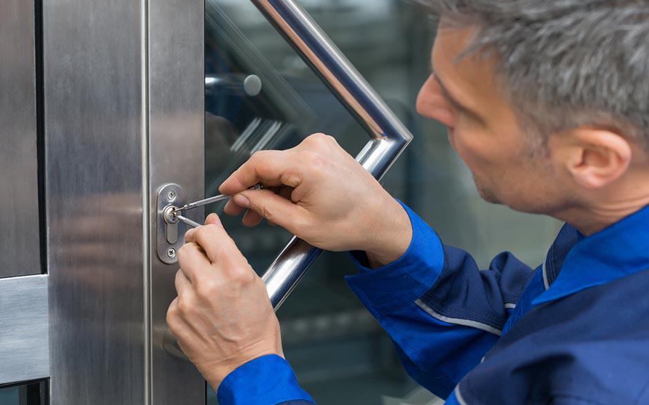 artisan serrure porte blindée Nangis