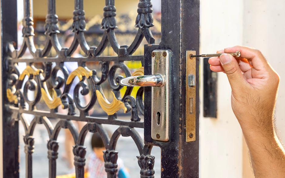 porte installation Dammarie-les-Lys