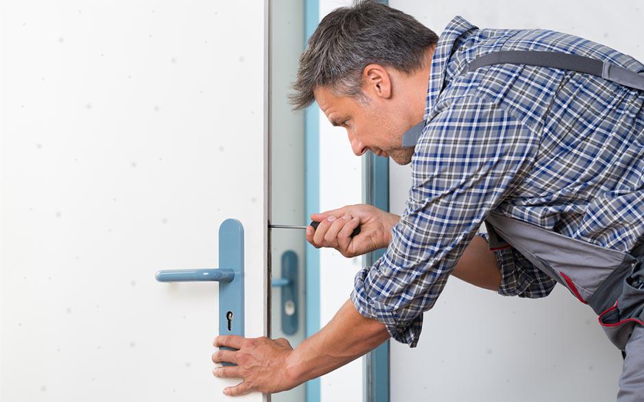 ouverture de porte blindée Le Bourget