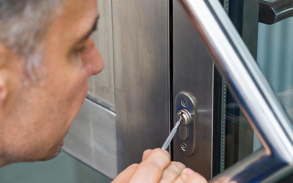 ouvrir une porte blindée Rungis